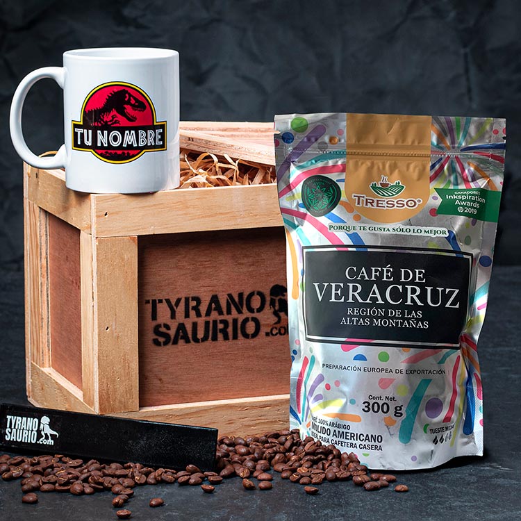 Kit de taza personalizada