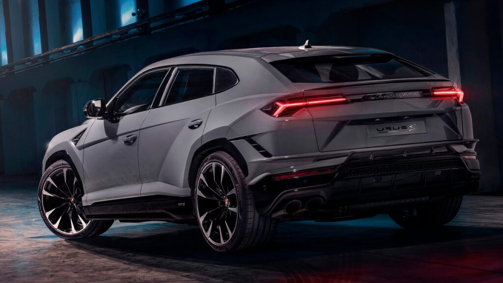 Lamborghini Urus S 2023