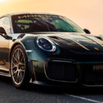 <strong>¡Qué bestia! El Manhart TR 900 lleva el Porsche 911 GT2 RS al máximo nivel</strong>