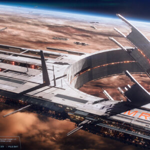 Lee más sobre el artículo <strong>¡Celebrando en N7 Day! BioWare libera teaser de Mass Effect 4</strong>