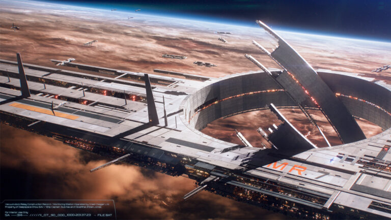 Lee más sobre el artículo <strong>¡Celebrando en N7 Day! BioWare libera teaser de Mass Effect 4</strong>