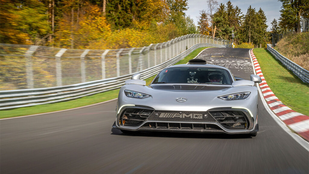 Mercedes-AMG One