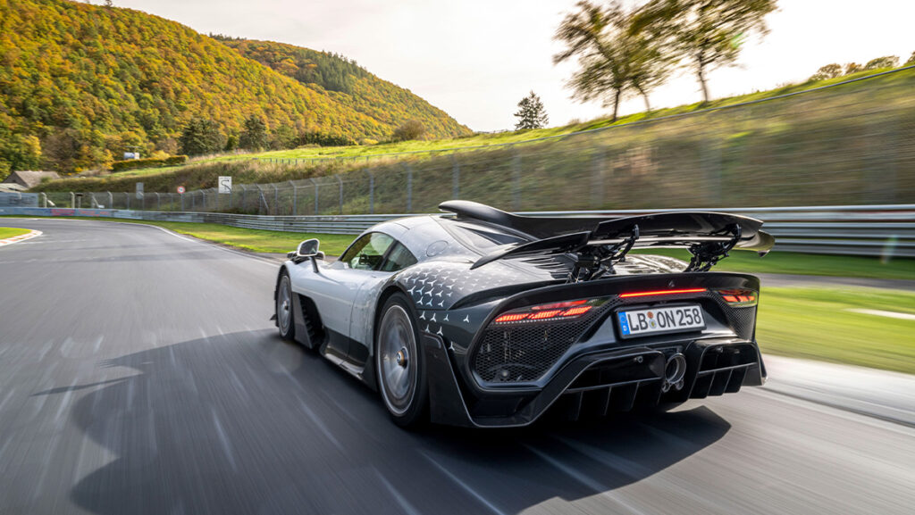 Mercedes-AMG One