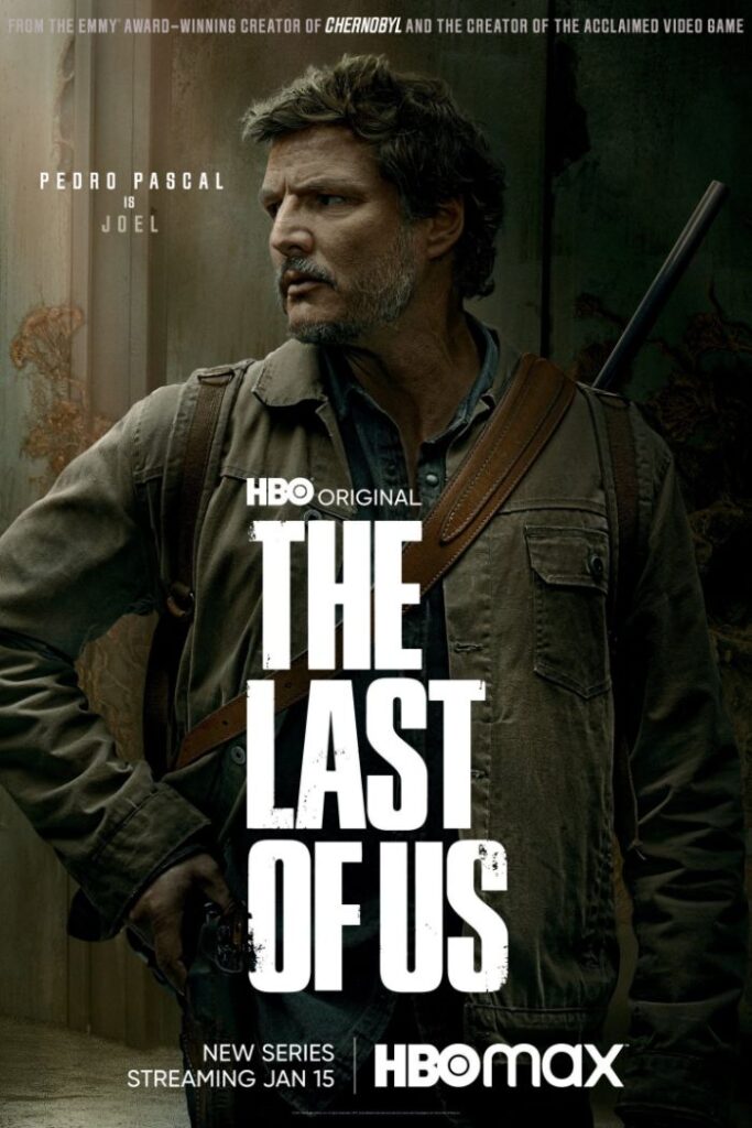 The Last of Us Poster de Joel