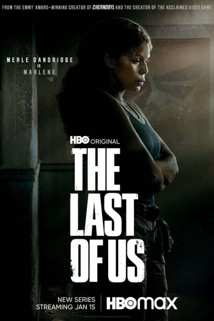 The Last of Us Poster de Marlene