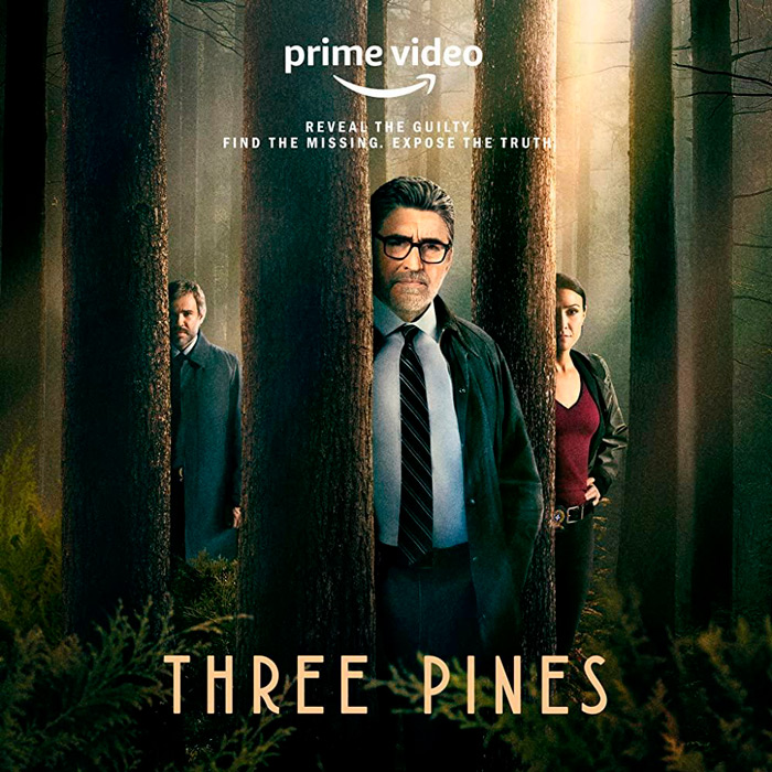 Póster de Three Pines
