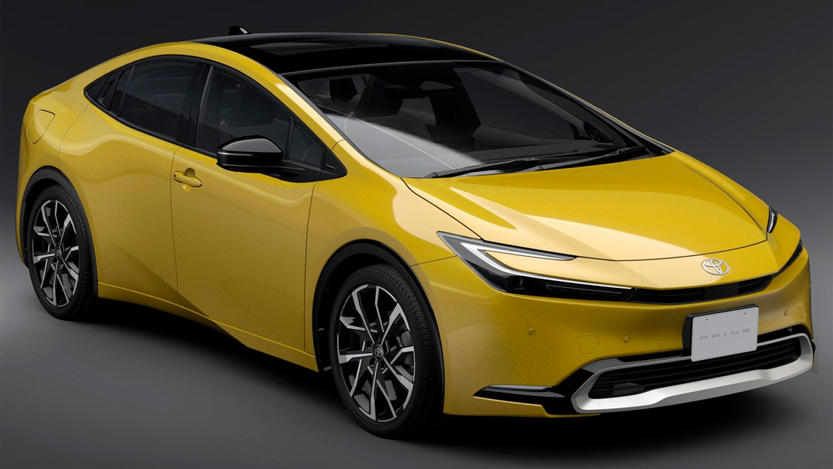 Toyota Prius 2024 Lanzamiento, características y precios