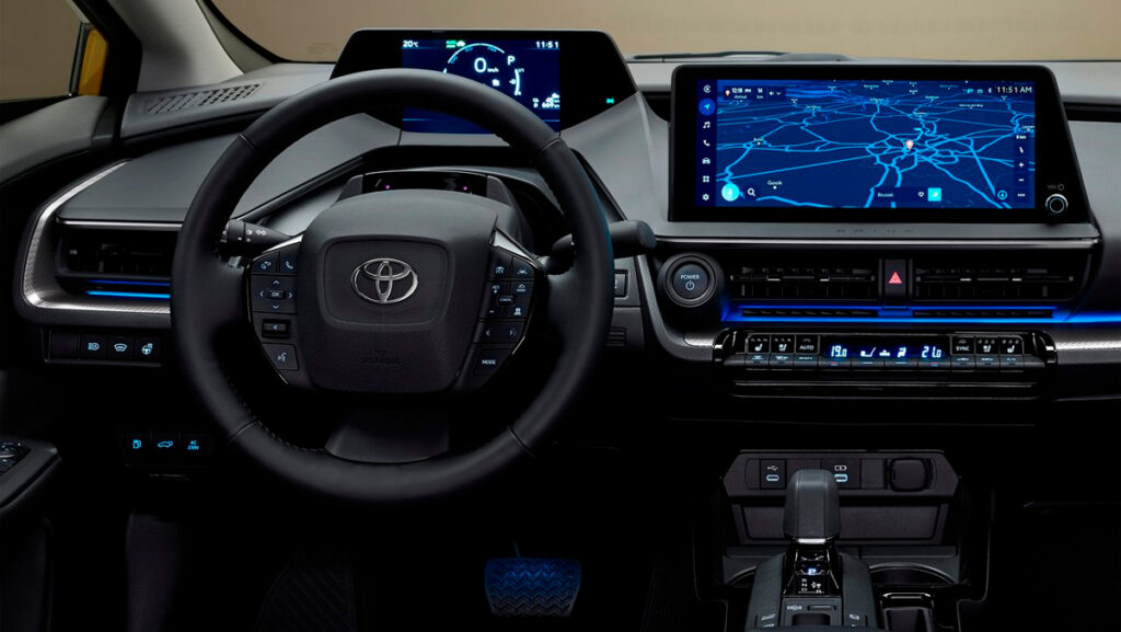 Toyota Prius 2024 Lanzamiento, características y precios