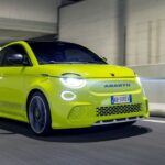 <strong>¡El primer eléctrico del Escorpión! Así es el Abarth 500e, ecológico y dinámico</strong>