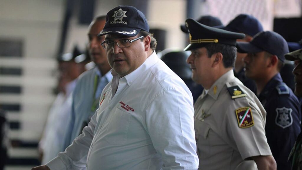 Javier Duarte