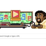 <strong>¡Homenaje con estilo! Google honra con doodle a Gerald Lawson, padre de los cartuchos de videojuegos</strong>