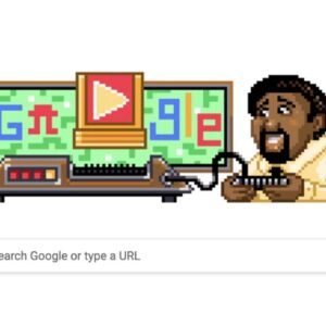 Lee más sobre el artículo <strong>¡Homenaje con estilo! Google honra con doodle a Gerald Lawson, padre de los cartuchos de videojuegos</strong>