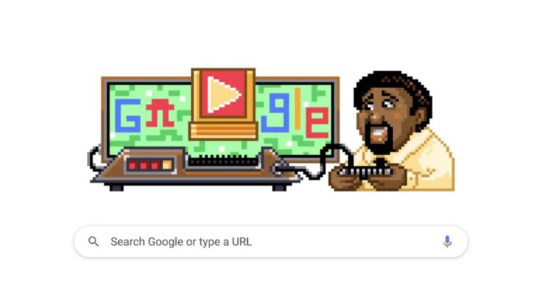 Lee más sobre el artículo <strong>¡Homenaje con estilo! Google honra con doodle a Gerald Lawson, padre de los cartuchos de videojuegos</strong>