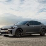 Kia Stinger Tribute Edition, la carta del adiós del sedán deportivo