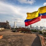 Visitar Colombia por Fernando Bautista Palacio