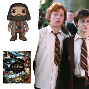 Lee más sobre el artículo <strong>¿Qué regalar a un fan de Harry Potter?</strong>