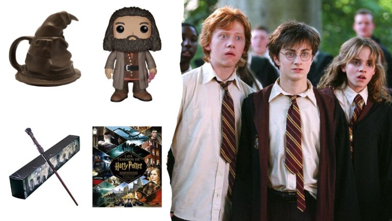 Lee más sobre el artículo <strong>¿Qué regalar a un fan de Harry Potter?</strong>