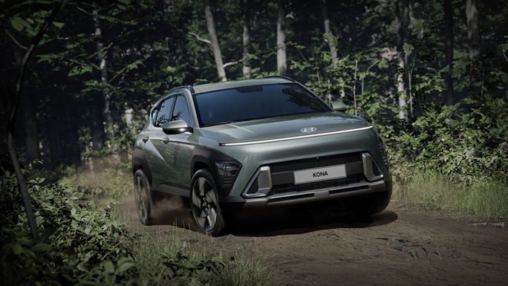 Hyundai Kona 2023