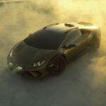 <strong>¡Infernal para el off-road! El Lamborghini Huracán Sterrato cambia las reglas del juego</strong>