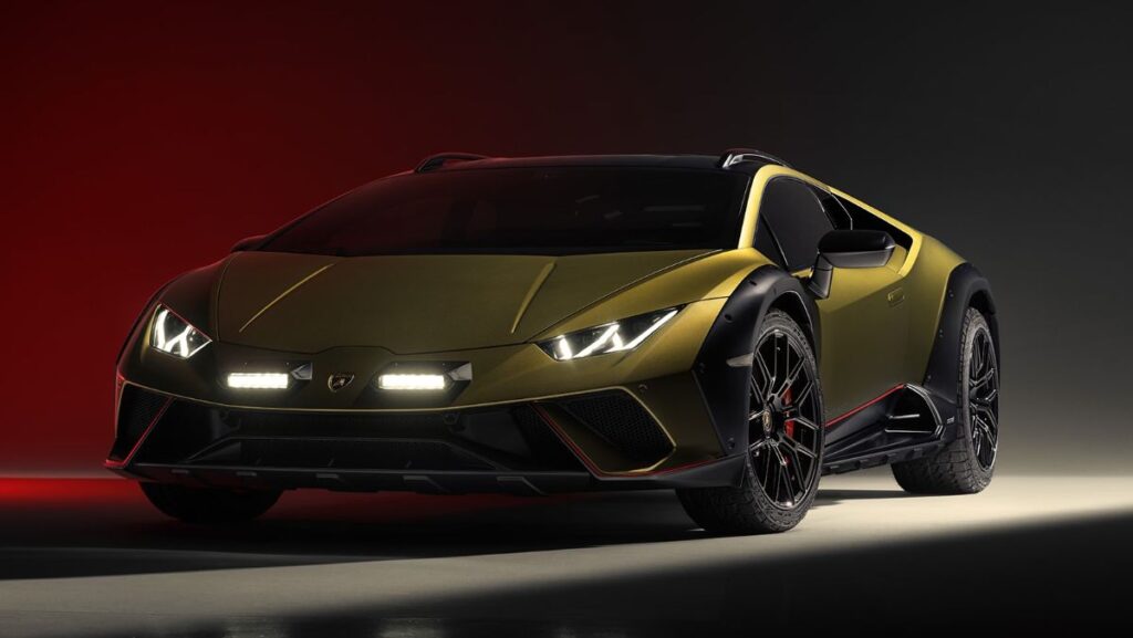 Lamborghini Huracán Sterrato