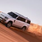 <strong>¡La primera Land Rover Defender eléctrica llegará en 2024!</strong>