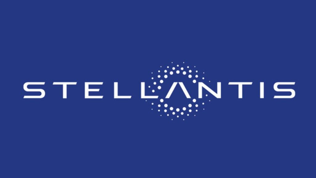 Logotipo de Stellantis