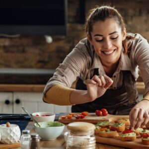 Lee más sobre el artículo <strong>Consejos de cocina gourmet para principiantes</strong>