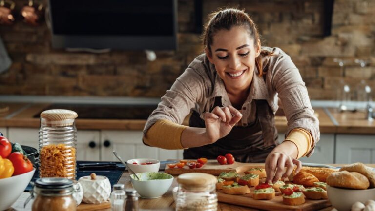 Lee más sobre el artículo <strong>Consejos de cocina gourmet para principiantes</strong>