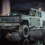 <strong>¡Manejo salvaje y feroz! La Munro MK_1 es una bestia eléctrica para el off-road</strong>