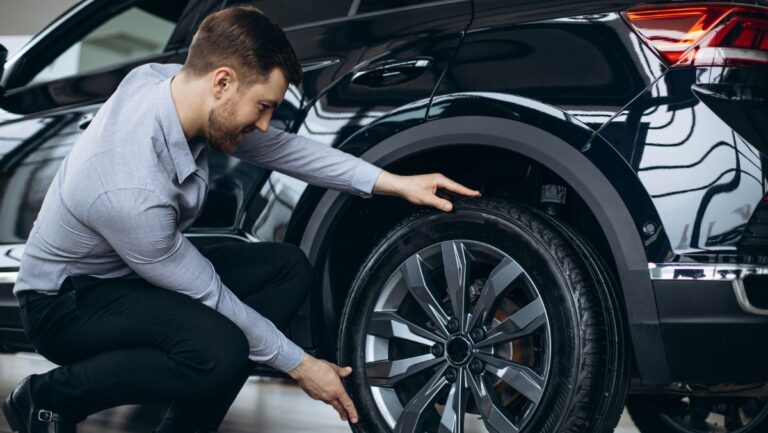 Lee más sobre el artículo <strong>¿Cada cuánto se cambian los neumáticos del coche?</strong>