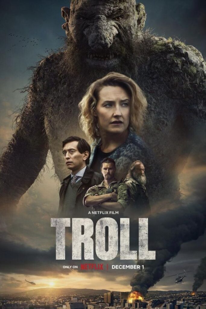 Póster de Trol