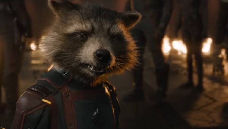 Lee más sobre el artículo Rocket Raccoon siempre fue la estrella de Guardianes de la Galaxia: James Gunn