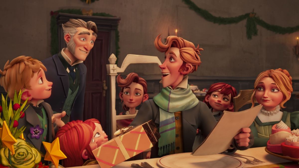 Scrooge Cuento de Navidad en Netflix: Sinopsis, tráiler y críticas