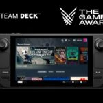 <strong>¡Valve regalará Steam Decks durante los The Game Awards 2022!</strong>