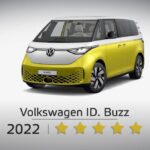 ¡Eléctrica y segura! La Volkswagen ID.Buzz obtiene 5 estrellas en pruebas de choque del Euro NCAP