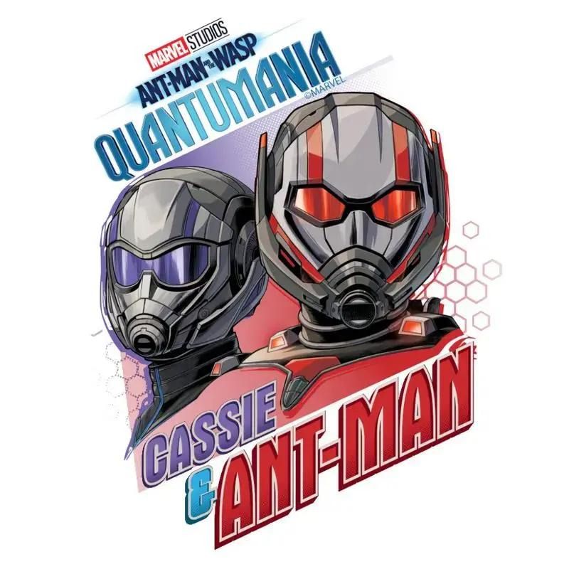Merchandising de Ant-Man and The Wasp Quantumania