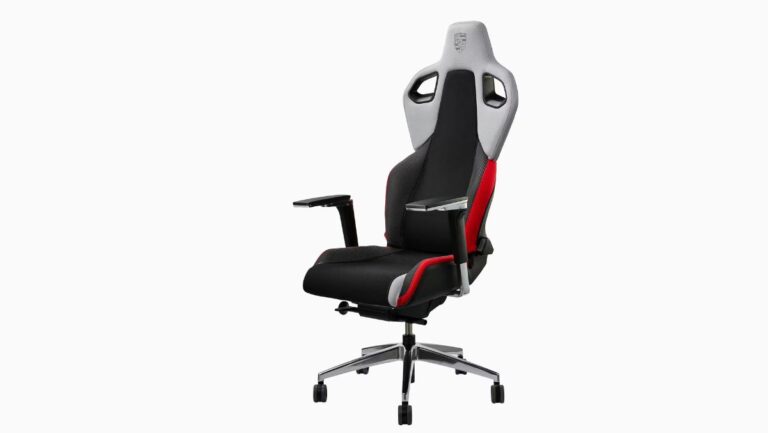 Lee más sobre el artículo <strong>Recaro x Porsche Limited Edition: Una silla gamer exclusiva, ergonómica y deportiva</strong>