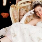 <strong>Anne Hathaway, emocionada por <em>El diario de la princesa 3</em></strong>