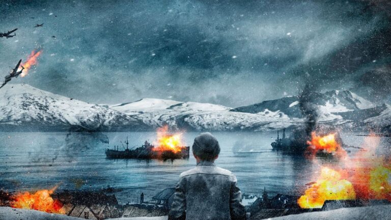 Lee más sobre el artículo <strong>Narvik: Sinopsis, Tráiler, Reparto y Críticas ¡La primera derrota alemana en la Segunda Guerra Mundial!</strong>