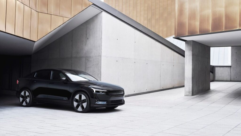 Coche eléctrico de Polestar