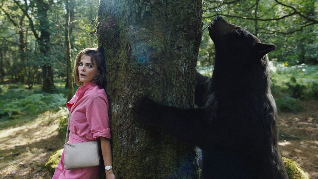 Keri Russell en película