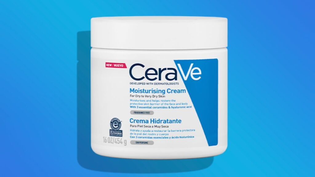 ¿Qué tan buena es la crema CeraVe hidratante?