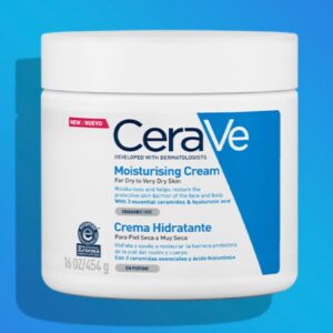 Lee más sobre el artículo <strong>¿Qué tan buena es la crema CeraVe hidratante?</strong>