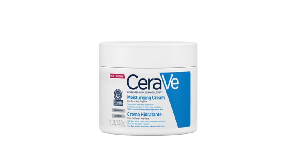 Crema CeraVe hidratante