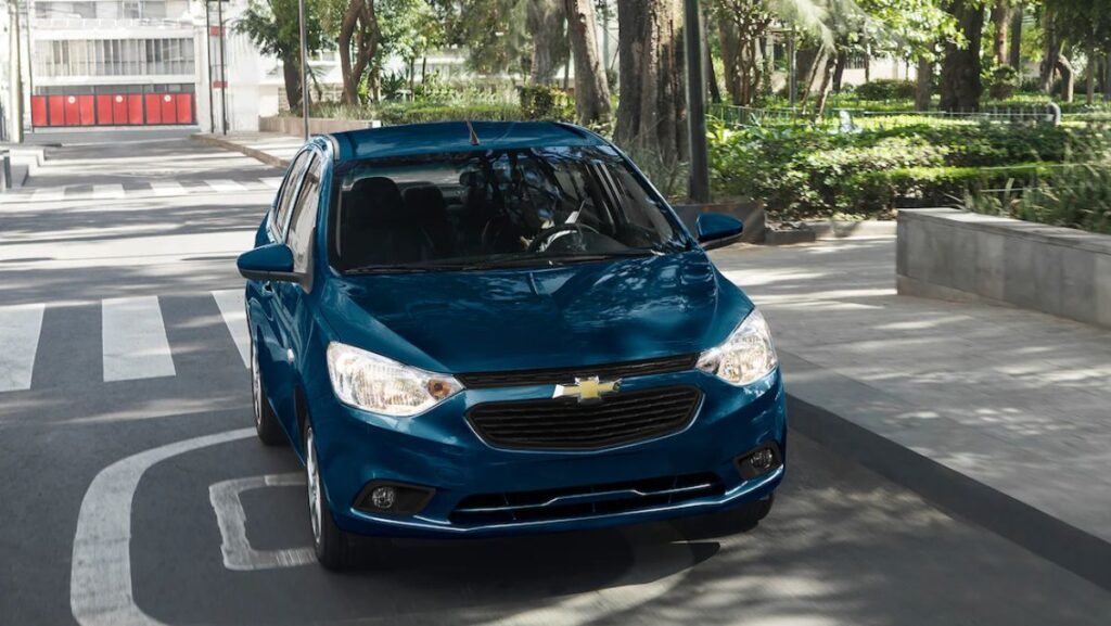 Chevrolet Aveo 2023