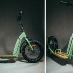 <strong>Element Bondi: Una mezcla entre un scooter eléctrico y una e-bike</strong>