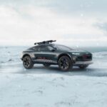 <strong>Audi Activesphere: Una SUV eléctrica para batir a la Mercedes-Benz Clase G</strong>