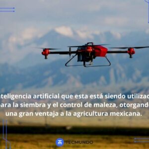 Lee más sobre el artículo Principales usos de un drone agrícola y el futuro de la agricultura