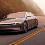 <strong>¡Llega a Europa! Empiezan las entregas de Lucid Air</strong>