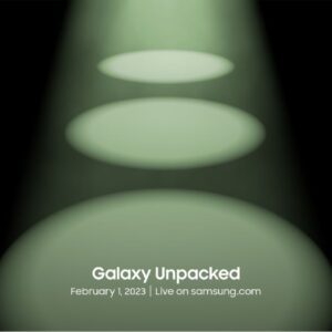 Lee más sobre el artículo <strong>¡A la vista el Samsung Galaxy S23! Ya tiene fecha de lanzamiento</strong>